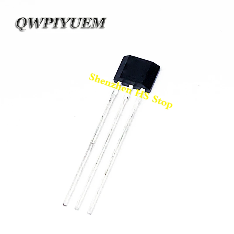 10 шт., биполярный Датчик Холла 41 SH41 SS41F OH41F TO-92 S41