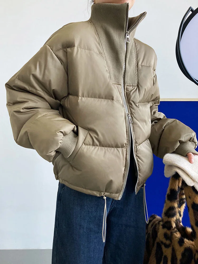 Рисунок 5 - Утепленная женская зимняя куртка 2023