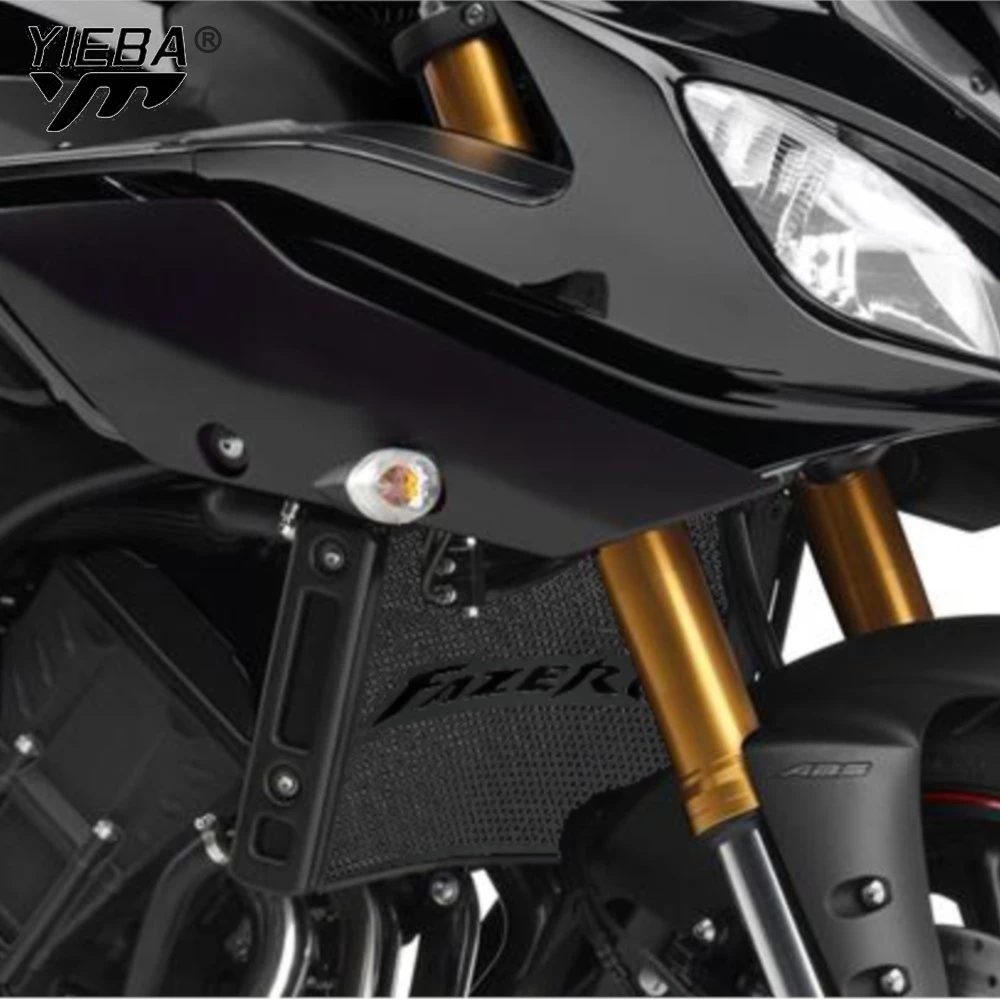 Для YAMAHA FZ8S FAZER8 2010-2015 2014 2013 аксессуары для мотоциклов защита решетки радиатора
