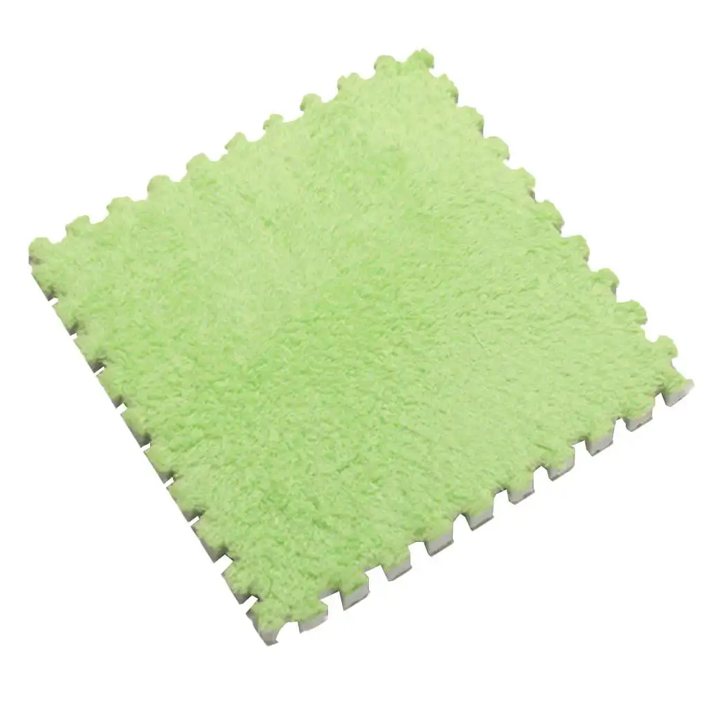 

High Quality 1PC EVA Children's Foam Carpet Floor Puzzle Carpet Baby Play Mat Floor Developing Crawling Rugs Puzzle Mat 30*30cm