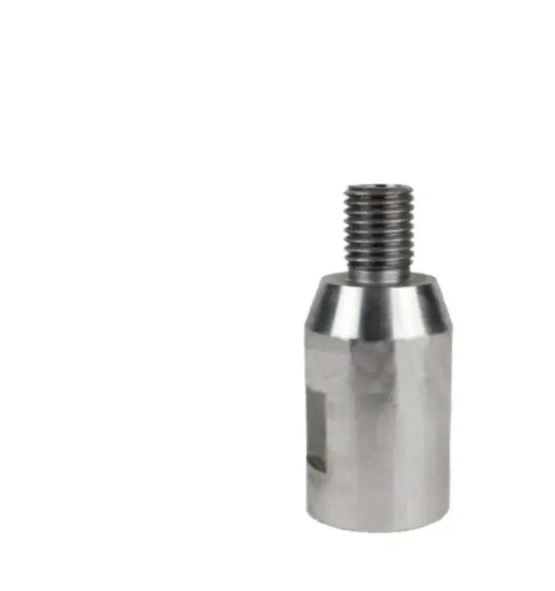 Переходник Штекерный M22 с внутренней резьбой M16 для электродрели использования