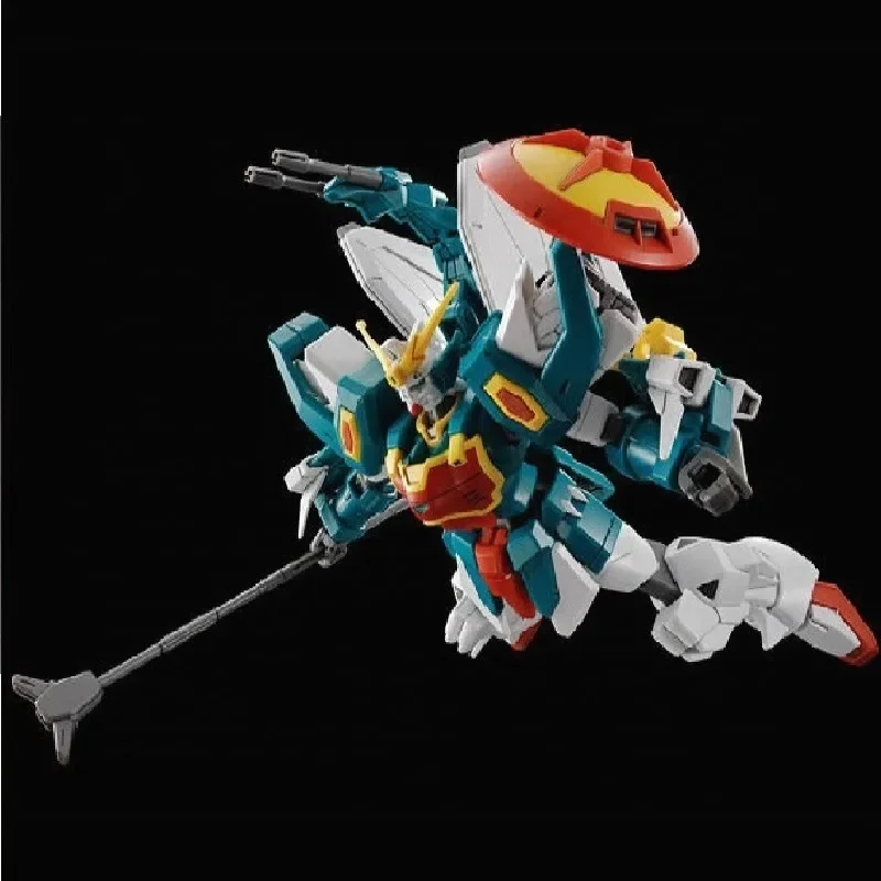 Bandai оригинальный GUNDAM аниме HG 1/144 XXXG-01S2 ALTRON фигурка в сборе модель игрушки