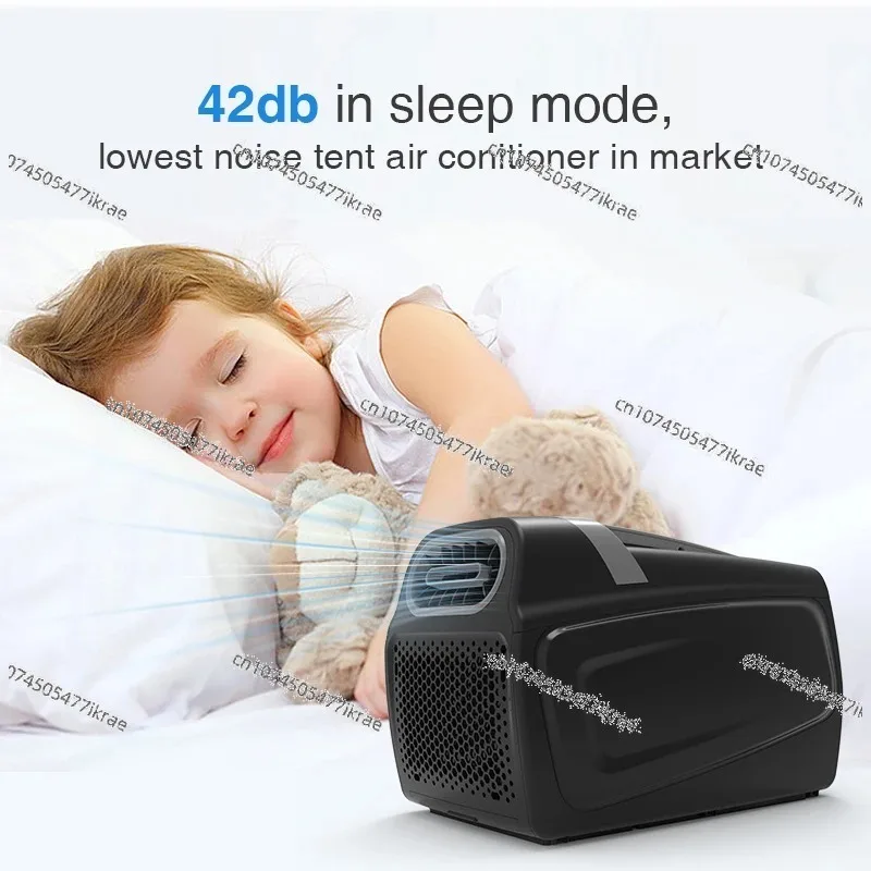 Палатка 1-2 Persoons Waterdichte Dak Top Tent Кондиционер