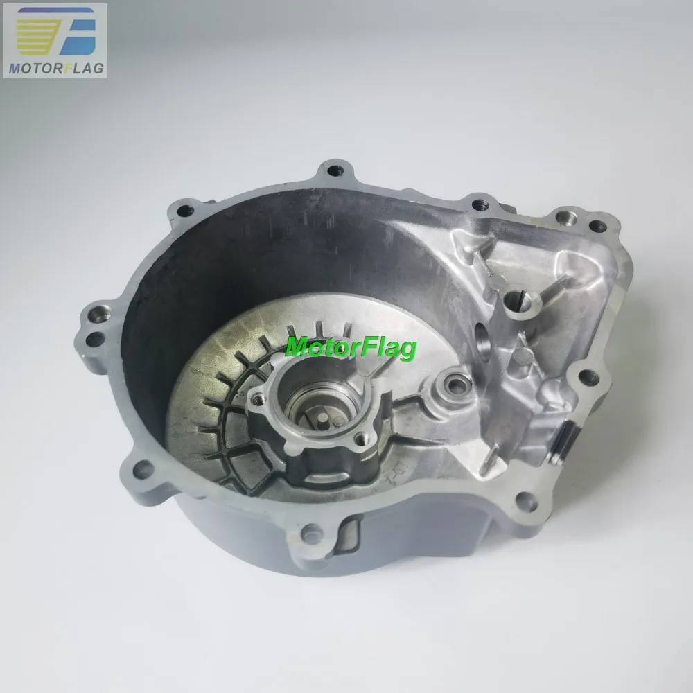 Фото Левая крышка/магнитная крышка для Benelli TNT 300 BN302 TRK 502 TRK 502X Leoncino 500 169026220040 №4