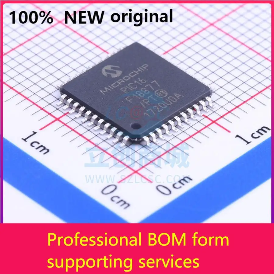 PIC16F18877-I/PT PIC16F18877-I/PTNew original genuine IC chip 100% original