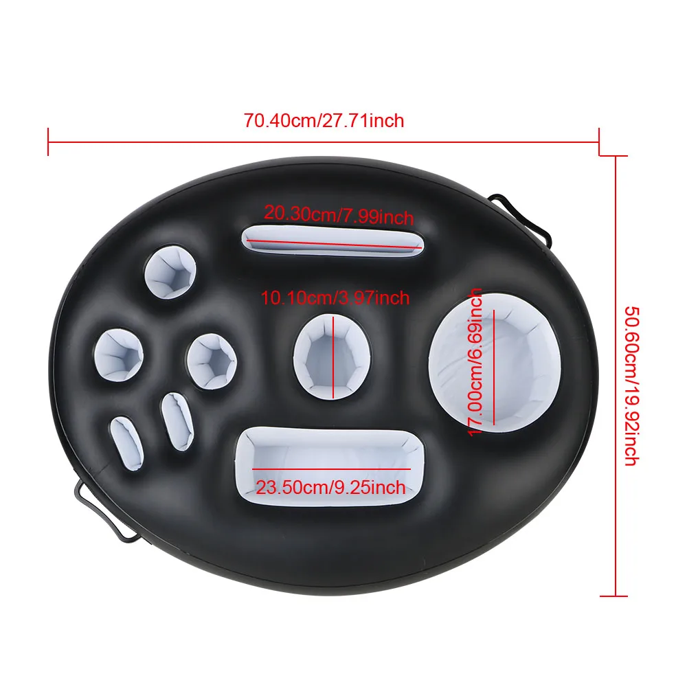 Подставка для напитков 8/9 отверстий