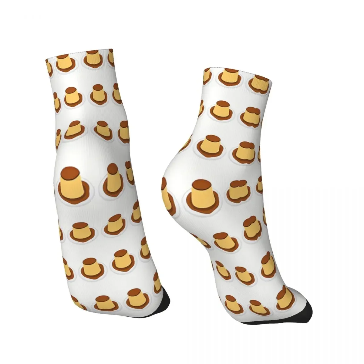 Носки до щиколотки Flan мужские Мужские Женские Весенние чулки Харадзюку