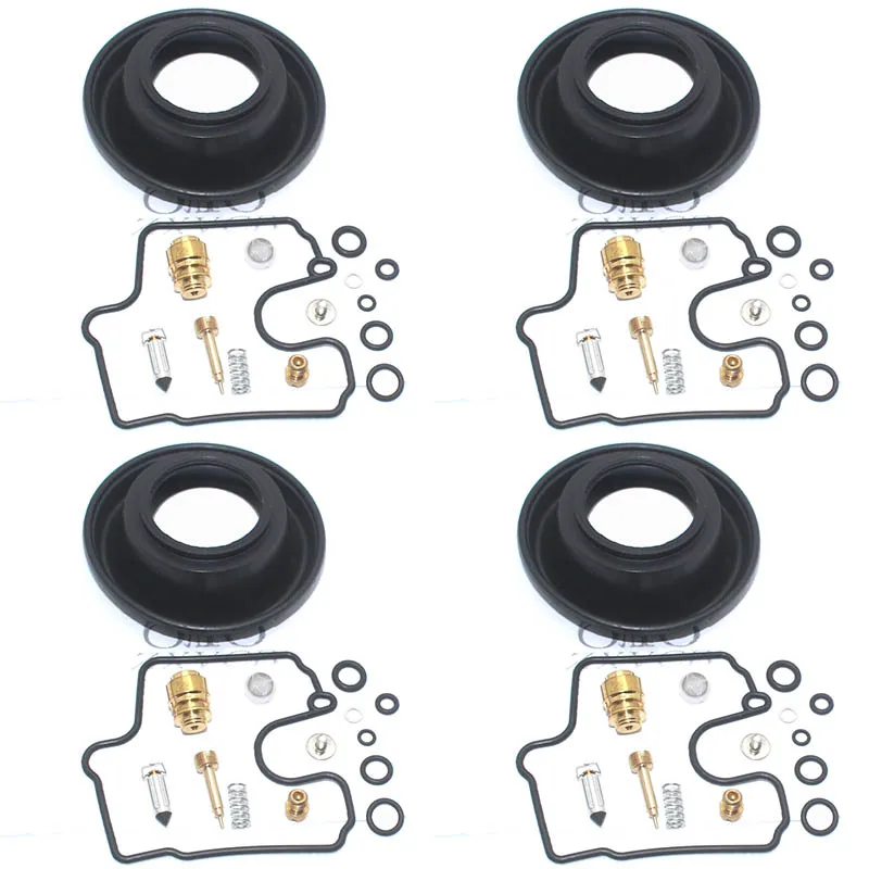 

FOR GSXR600 GSXR750 GSXR750W VL1500 GSX-R750 GSXR 600 750 750W VL 1500 carburetor repair gasket maintenance jet