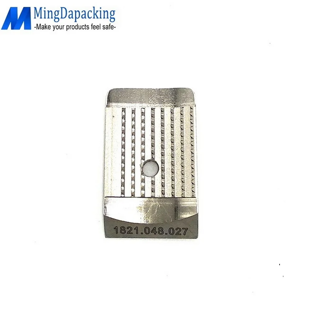 Запасные части для сигнализации 1821048027 Зубчатая пластина захвата пластикового