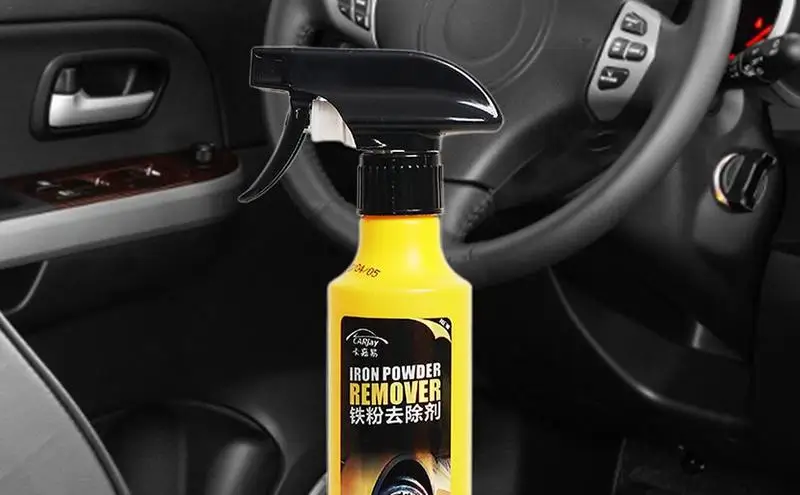 

Инструмент для удаления ржавчины из нержавеющей стали