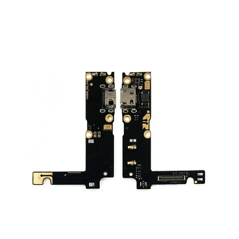USB зарядная плата и микрофонный модуль для Lenovo VIBE P1 P1a42 P1c72 P1c58 зарядный порт