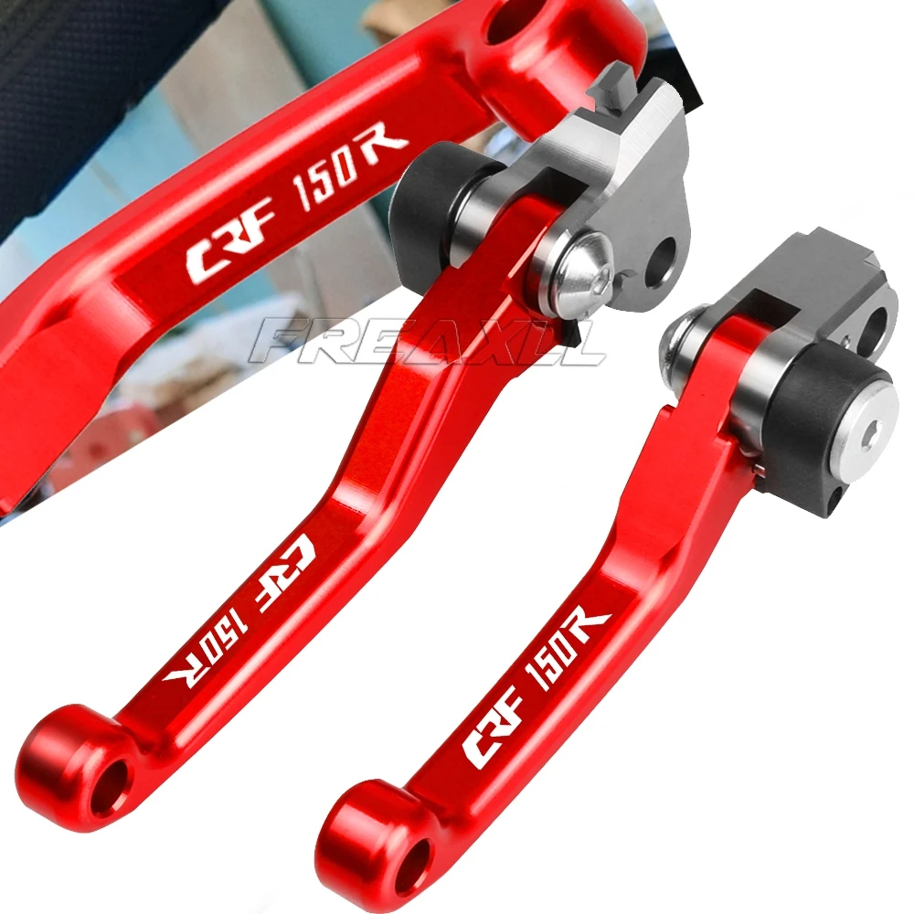 

Для Honda CRF150R CRF 150R CRF150 R 2007 - 2018 2009 2010 2011 2012 2013 2014 2016 Рычаг сцепления тормоза мотоцикла