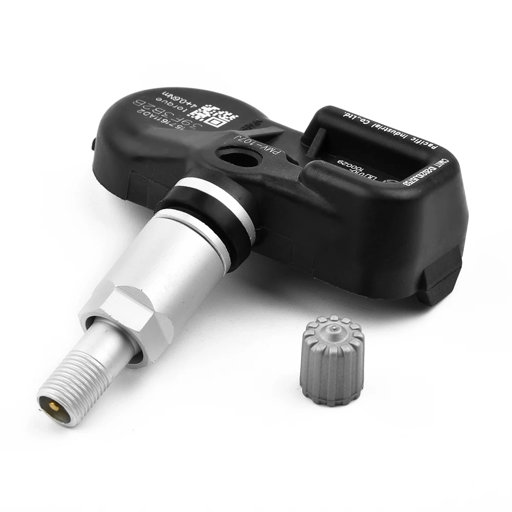 

1pc Black Tire Pressure Sensor OEM Monitoring Durable Tool TPM For Toyota For Lexus Easy Use Car Practical Accessories