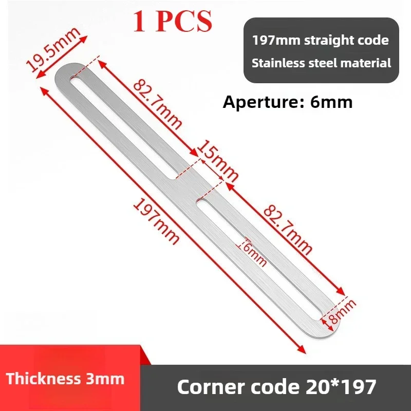 

Угловые кронштейны из нержавеющей стали