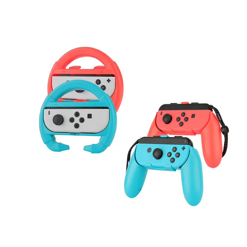 Контроллер рулевого и правого руля для Nintendo Switch OLED JoyCon |