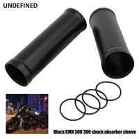 for honda rebel cmx300 cmx500 2017 2018 2019 2020 front fork boot slider shock absorber cover gaiters motorcycle accessories
