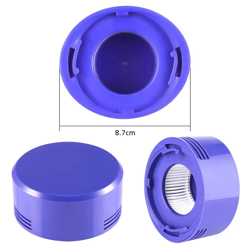 Акция! Сменные фильтры HEPA совместимые с аксессуарами для пылесоса Dyson V7 V8