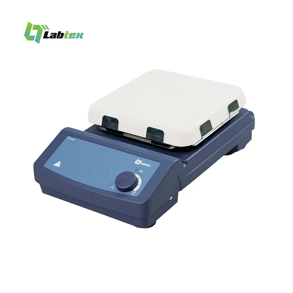 LABTEX 10L MS7-S 7-дюймовая профессиональная магнитная мешалка китайского