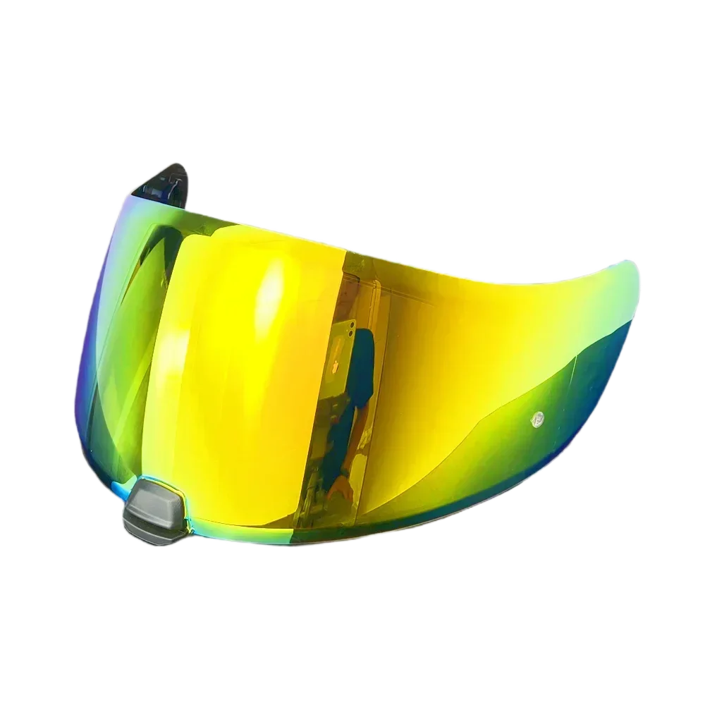 HJ31 C70 FG-17 HJ20M FG-ST Helmet козырек щит для HJC гальванический процесс УФ-защиты аксессуары