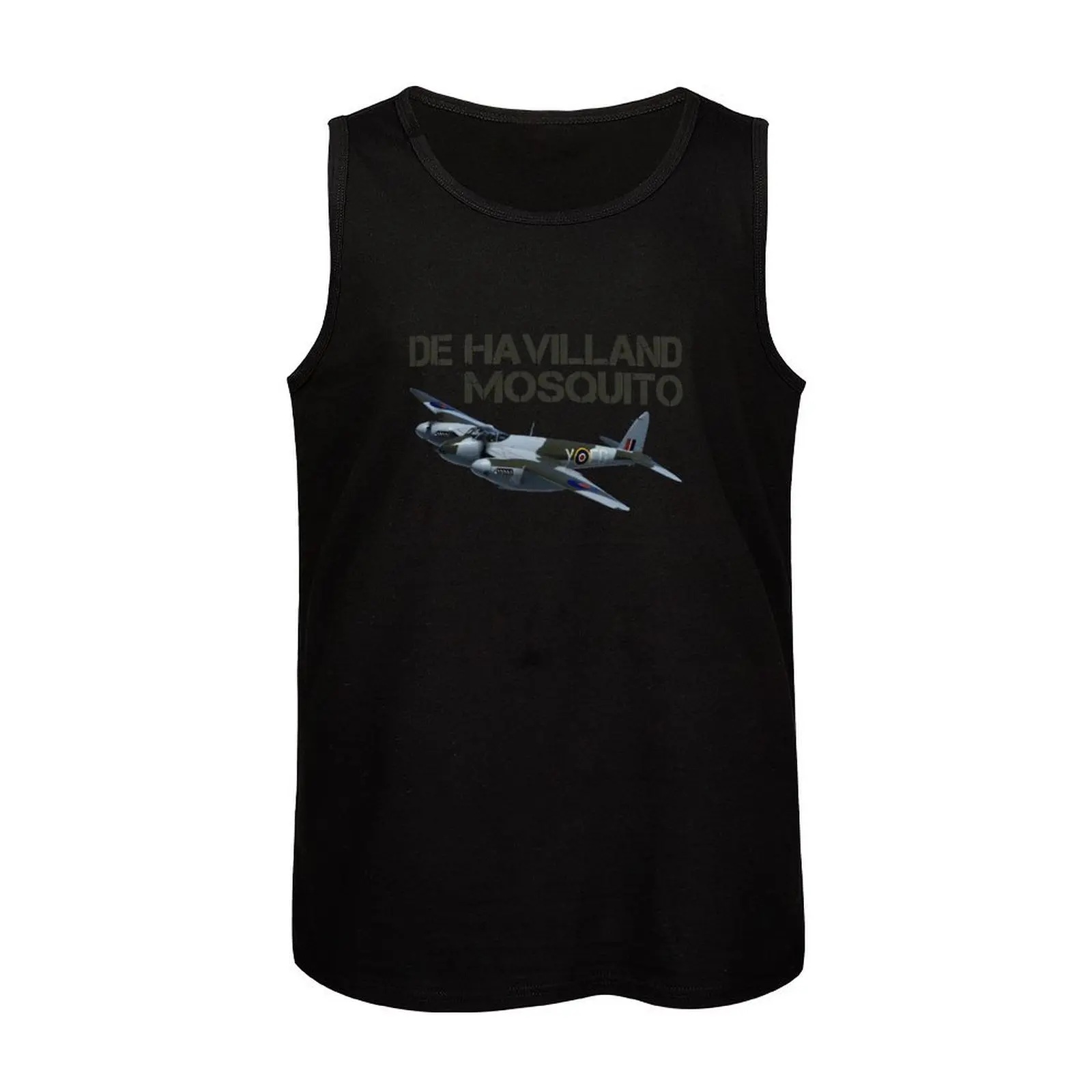 Майка De Havilland Mosquito Aircraft лето 2025