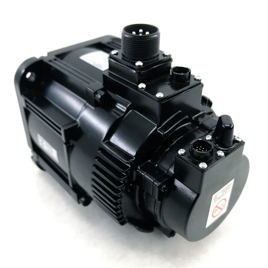 Фото # Для нового оригинального двигателя Yaskawa мощностью 1300 Вт SGMRV-13ANA-YR11 Серводвигатель переменного тока Yaskawa №3