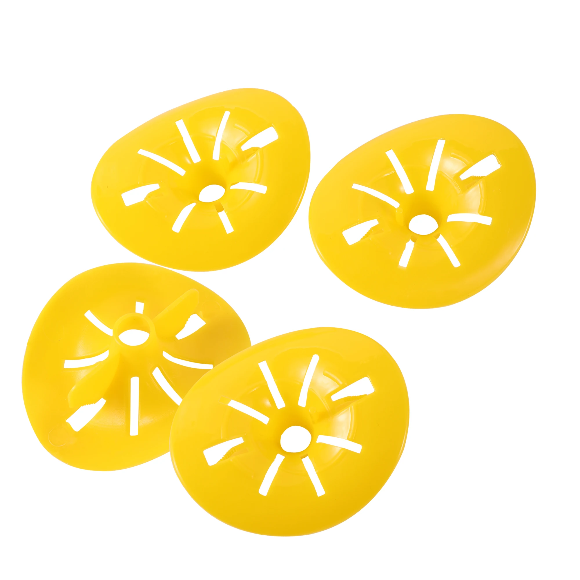 1/2/5 шт. ловушка для ос садовая пчел в форме цветка воронкообразная летающих