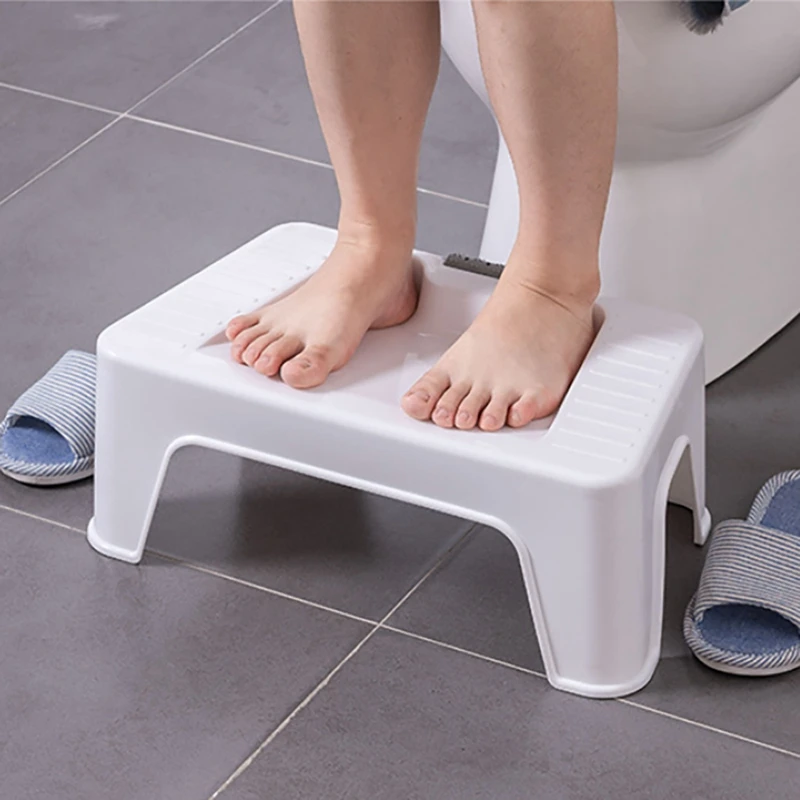 

Creative Non-Slip Step Stool Office Useful Product Step Stool For Adults And Kids Toilet Potty Stool Step For Bathroom-ABUX
