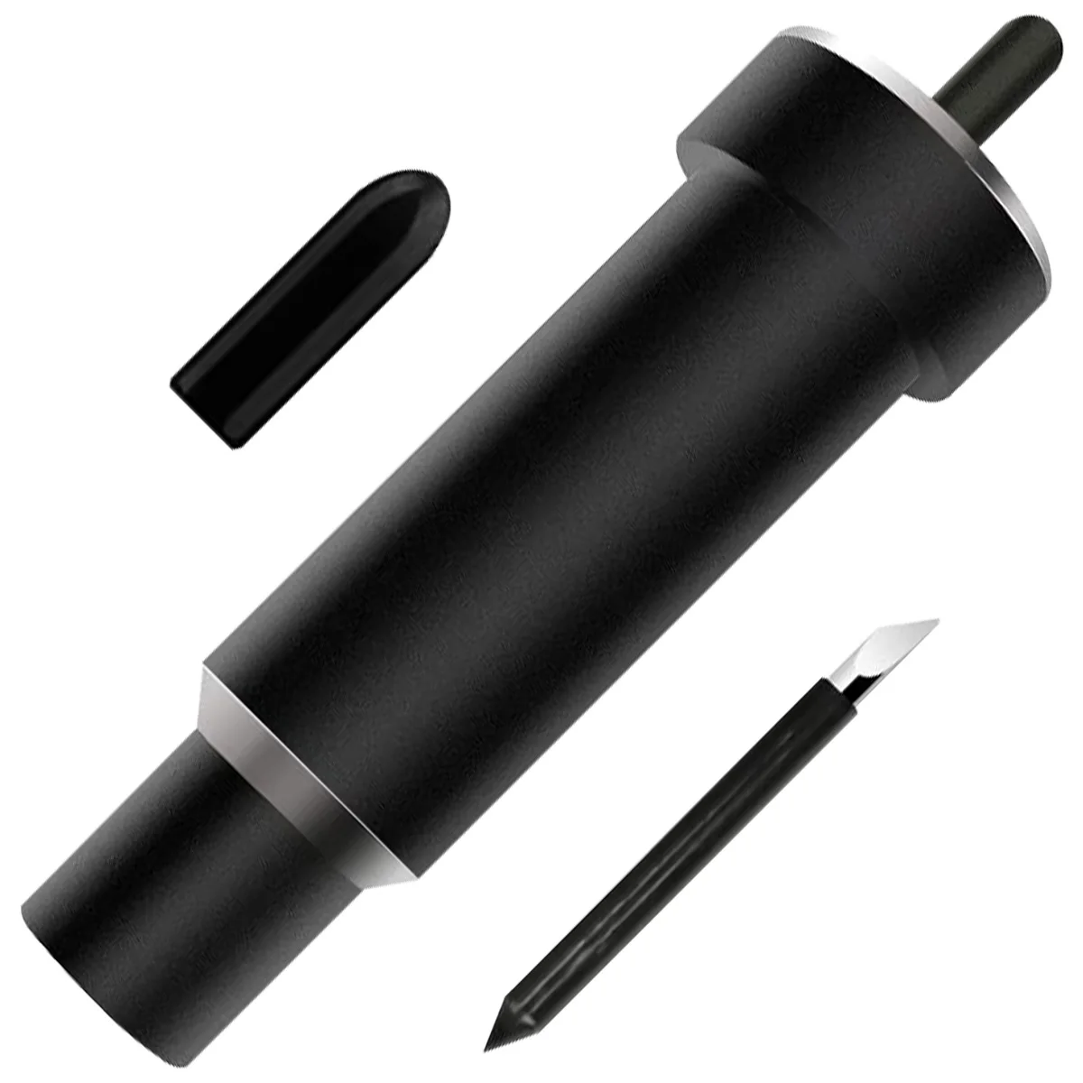 

Deep Cut Blade with Hosing 60 Degree Sharp Deep Point Blade Foam Chipboard Leather Cutting Tool Slab Milling Cutters