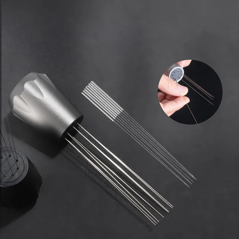 

1 шт., сменная мешалка для кофе, из нержавеющей стали