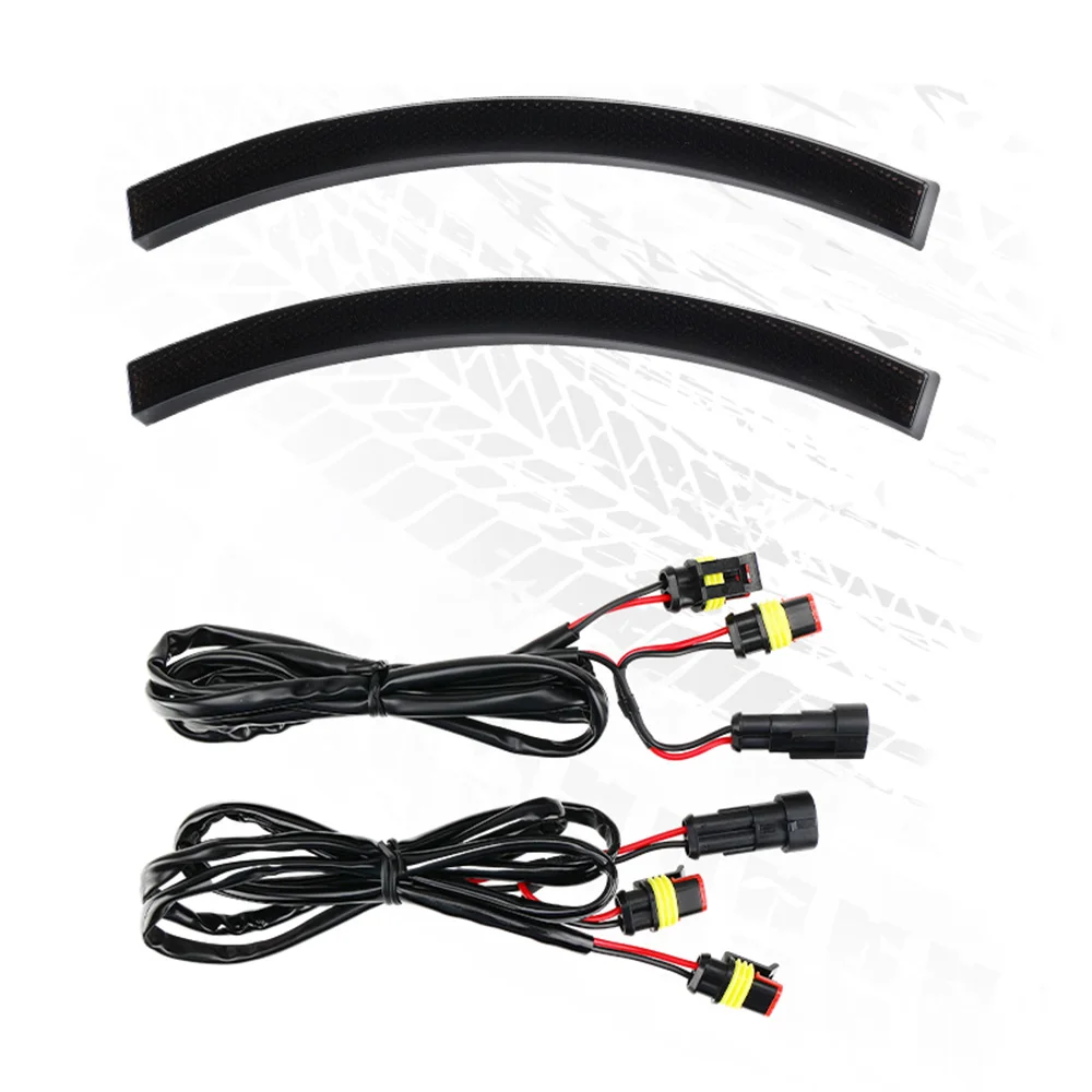 

Светодиодный указатель поворота на переднее крыло, 2 шт. для Can-Am Spyder Spyder F3-S F3-T F3-LTD RS-S ST-S RT-S ST-LTD RT-LTD