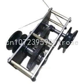 Ручной генератор увеличивающий скорость коробка передач с гидравлической