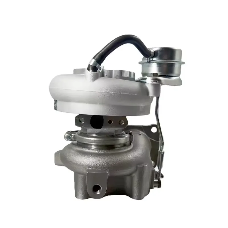 Фото Турбокомпрессор Turbo CT26B 17201-17040 для Toyota Land Cruiser 1HD-FTE №2