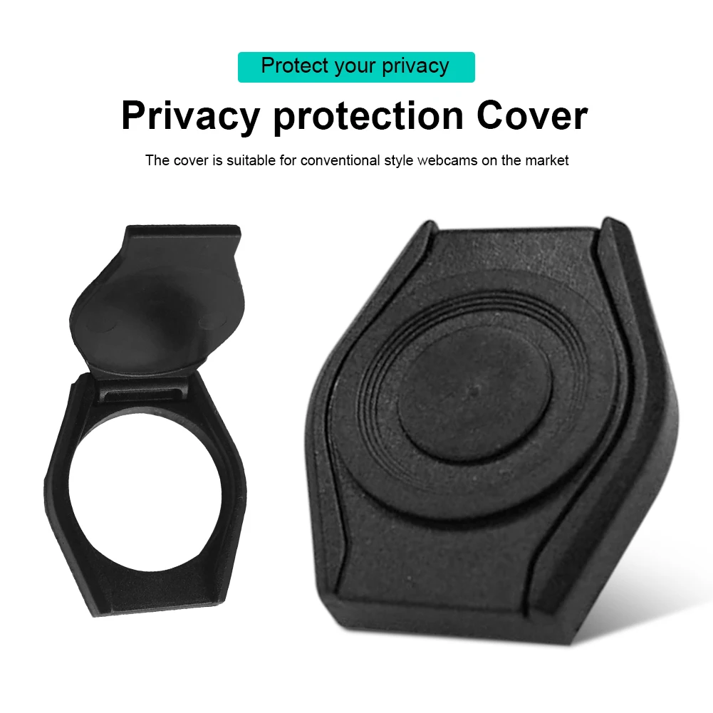 

Privacy Shutter Lens Cap Hood Protective Cover ForLogitech HD Pro Webcam C920 C922 C930E Protects Lens Cover Accessories