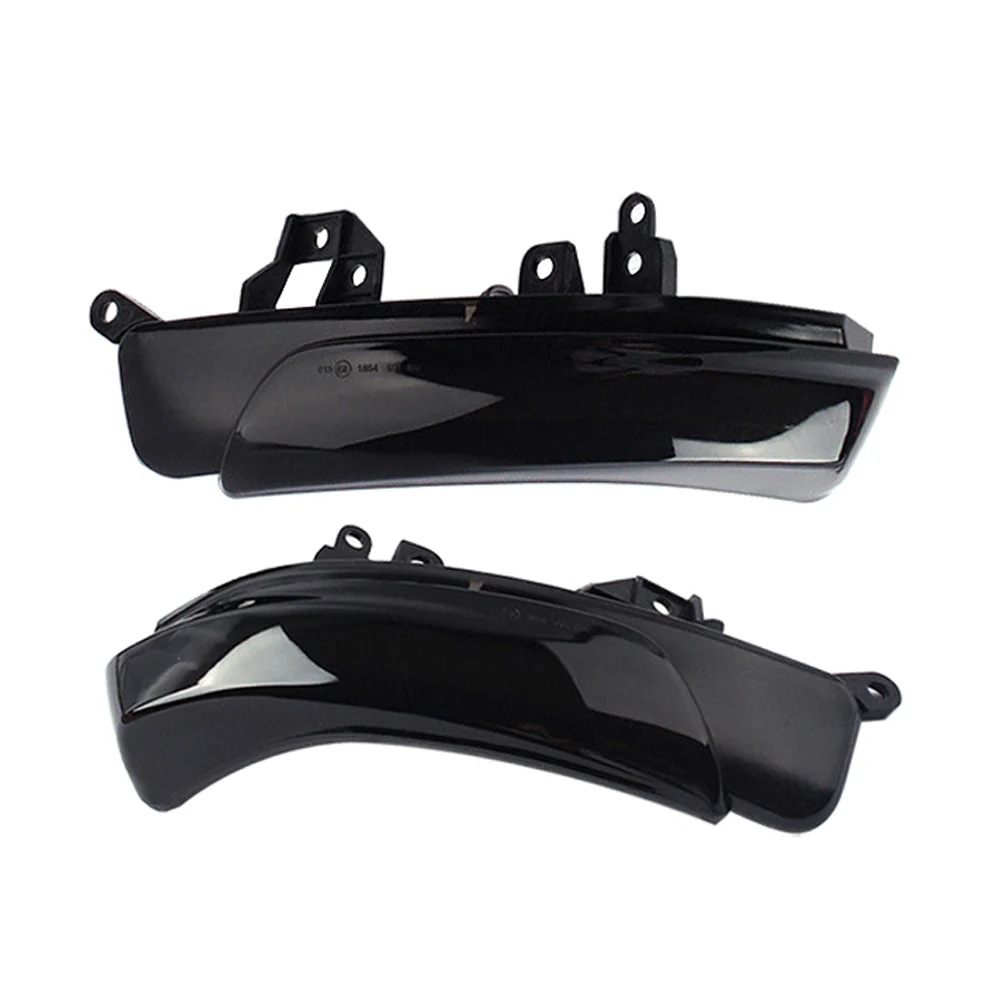 2 шт. светодиодный динамический указатель поворота для Toyota Camry Prius REIZ Wish Mark X Crown Avalon