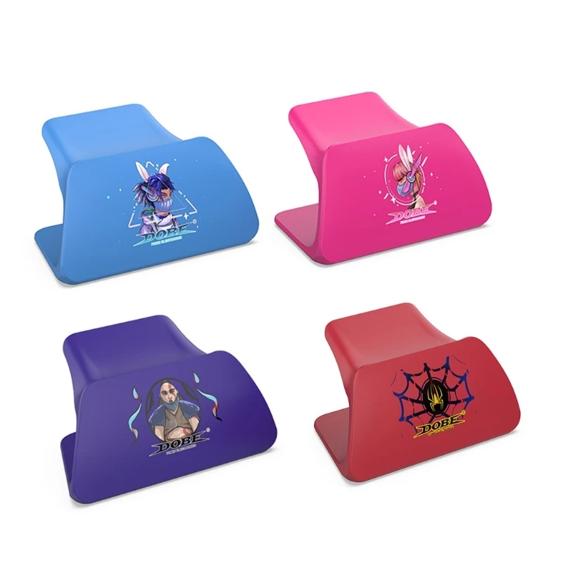 

Handle Bracket Stylish Accessory for Your Gaming Console Keep Your Gamepad Secure & Within Reach used for iTP5 0537