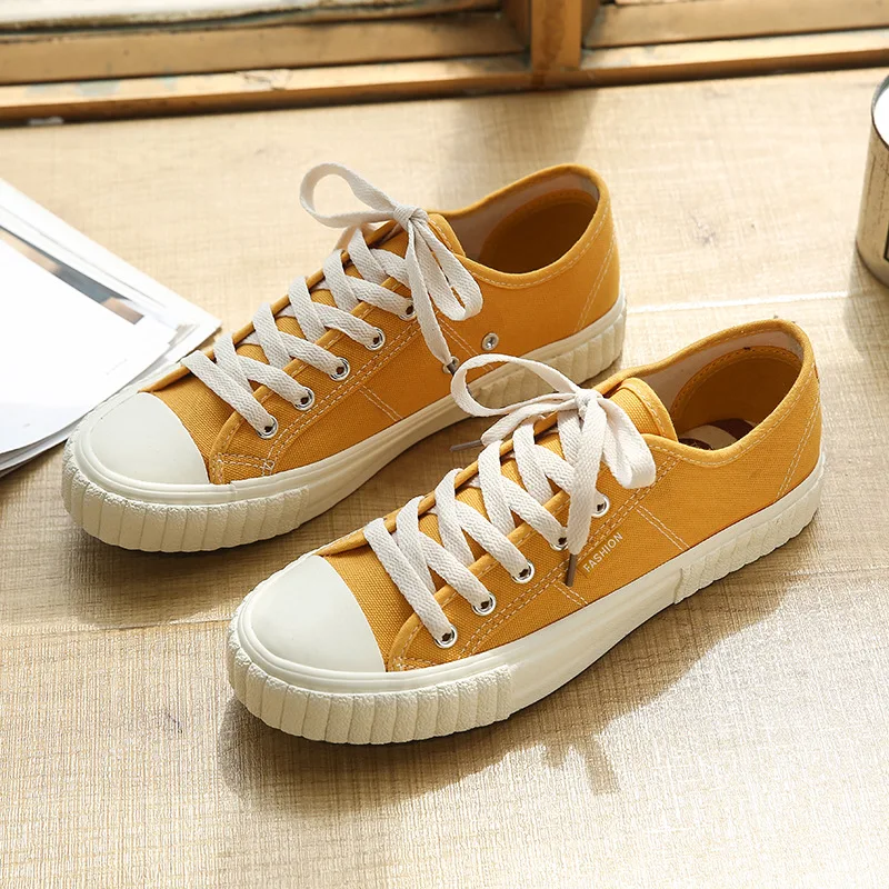 Old khaki sneakers best sale
