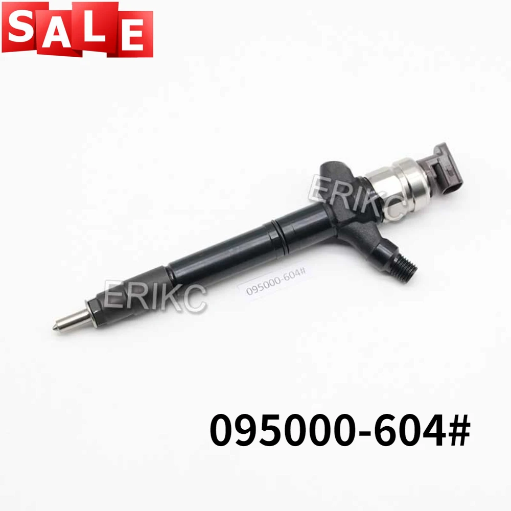 

Топливные форсунки 095000-604 # Common Rail 095000-6040 095000-6043 095000-6040 для Toyota Corolla Verso 2,2 2AD-FTV