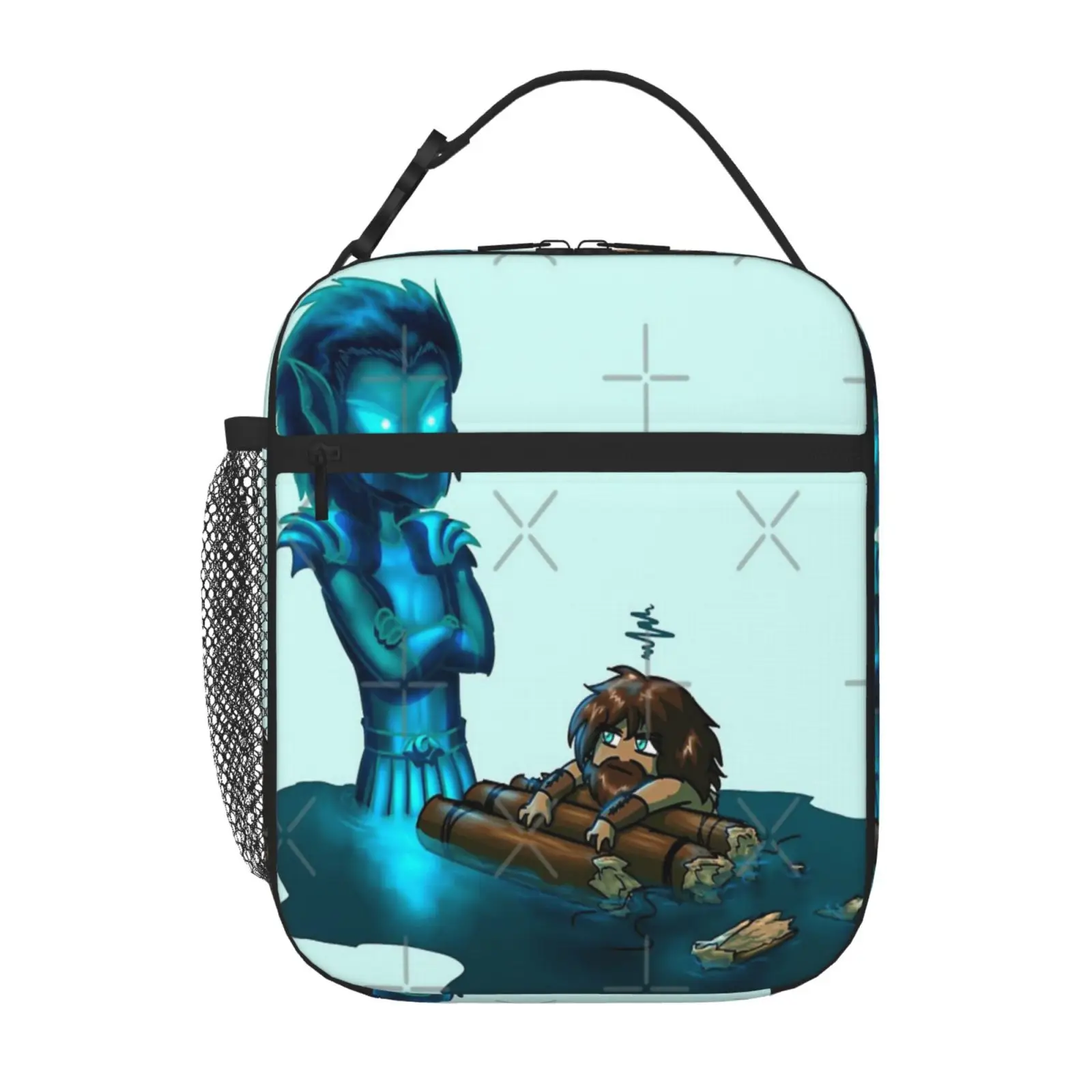 

Odysseus Lunch Box Bag Insulated Lunch Bag Cooler Bags