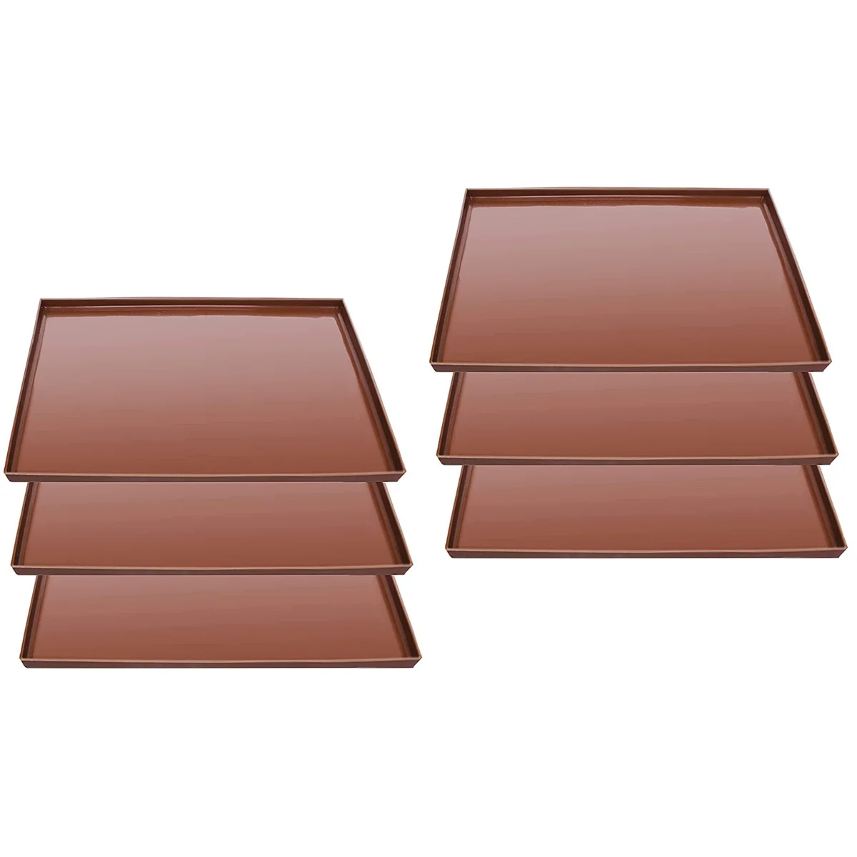 

6 шт., силиконовый многоразовый Дегидратор для сушки фруктов