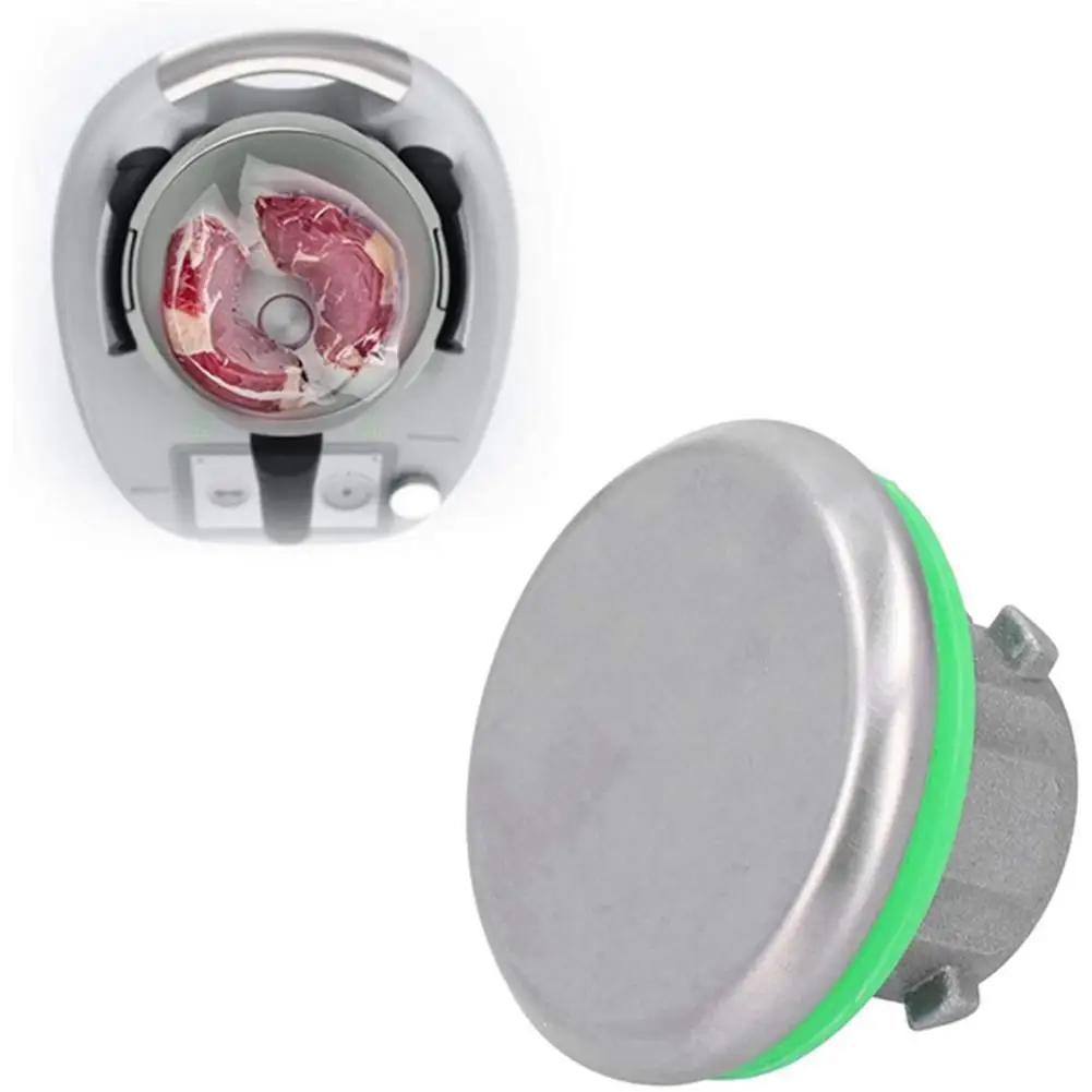 

Mixer Cutter Cover Cap Rotating Blade Replacement For Thermomix Model Tm5 Tm6 Blender Repair Parts Accessories D7h3
