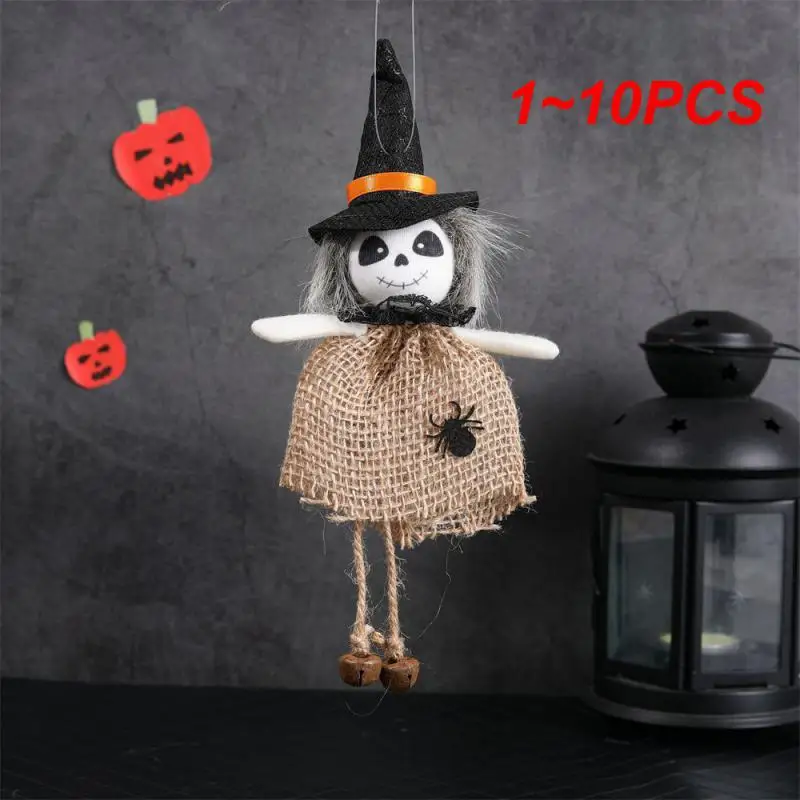 

1~10PCS The Witch Portable Fashion Convenient Beautiful Practical Household Party Figure Comfortable Durable Decorations Pendant