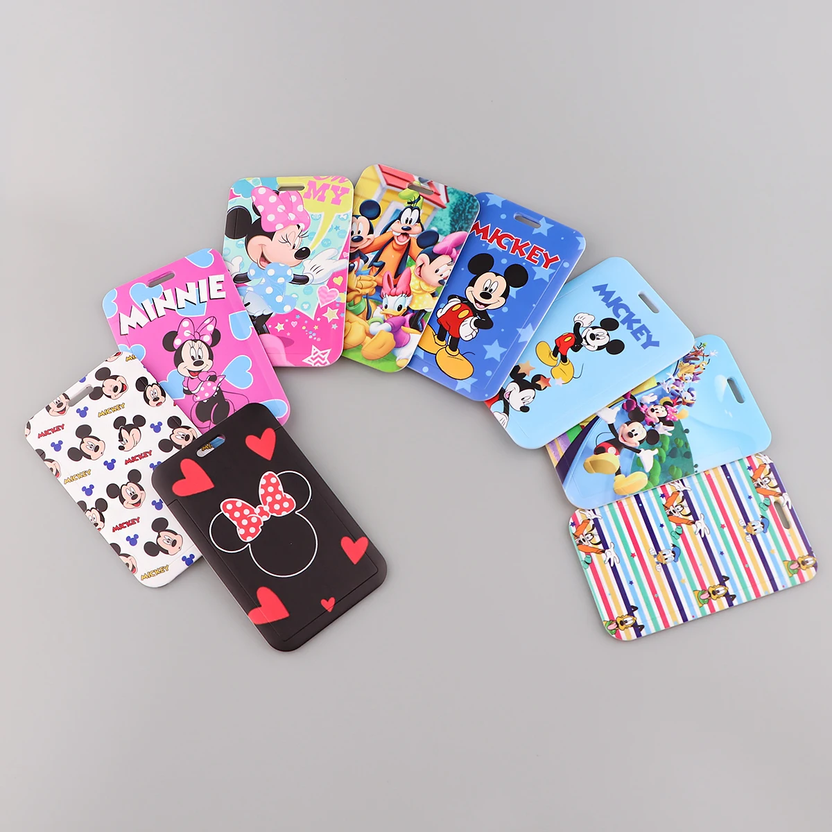 Ремешки с Микки-Маусом ремешки на шею для принцесс Диснея Мультяшные шитья