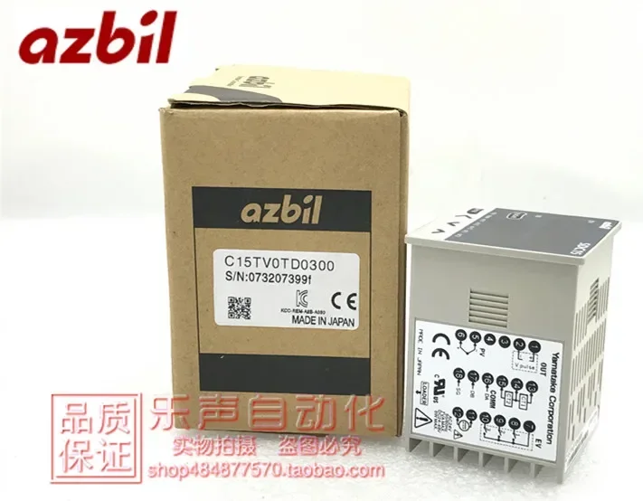 2026.4 SDC15 C15TV0TD0300 24VDCAC Цифровой термостат Shanwu, оригинальный, абсолютно новый. (art.: 3920dbeb6bbf4) - 3920dbeb6bbf4