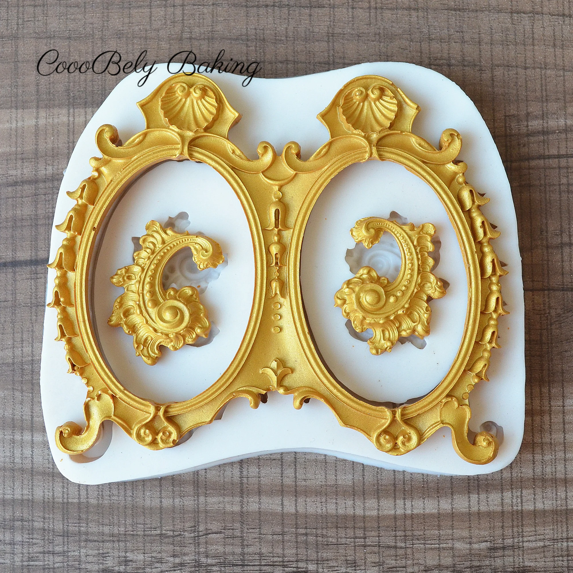 

Photo Frame Silicone Cake Molds For Baking Fondant Mould Cake Decorating Tools Chocolate Gumpaste Mold,Sugarcraft,Kitchenware