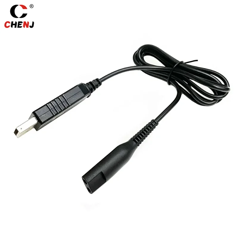 USB-кабель для зарядки Braun Shaver Series S3/S5/S6/S7/S8/S9 12 В