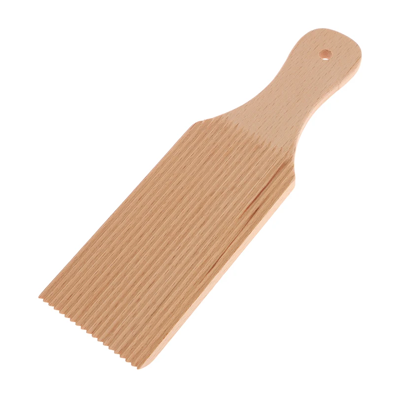 1 шт. деревянная доска для лапши практичная макарон гвинчи изготовления