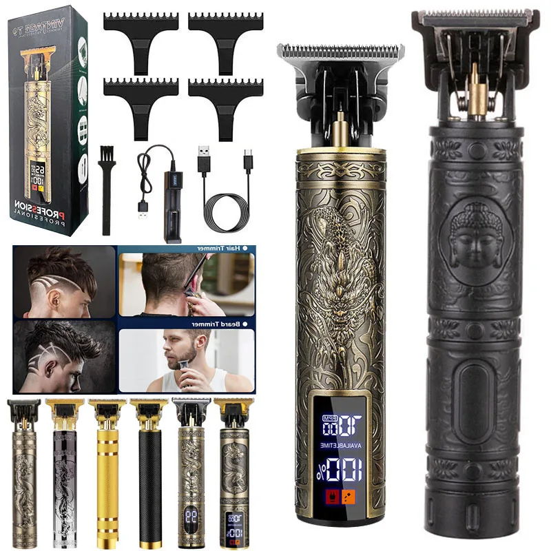 Горячая Распродажа Vintage T9 Dragon Беспроводная Мужская профессиональная