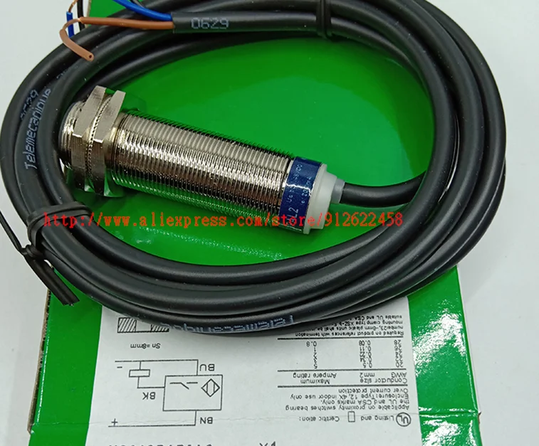 XS618B1PBL2 XS618B1NBL2 Schneider Новый высококачественный датчик приближения