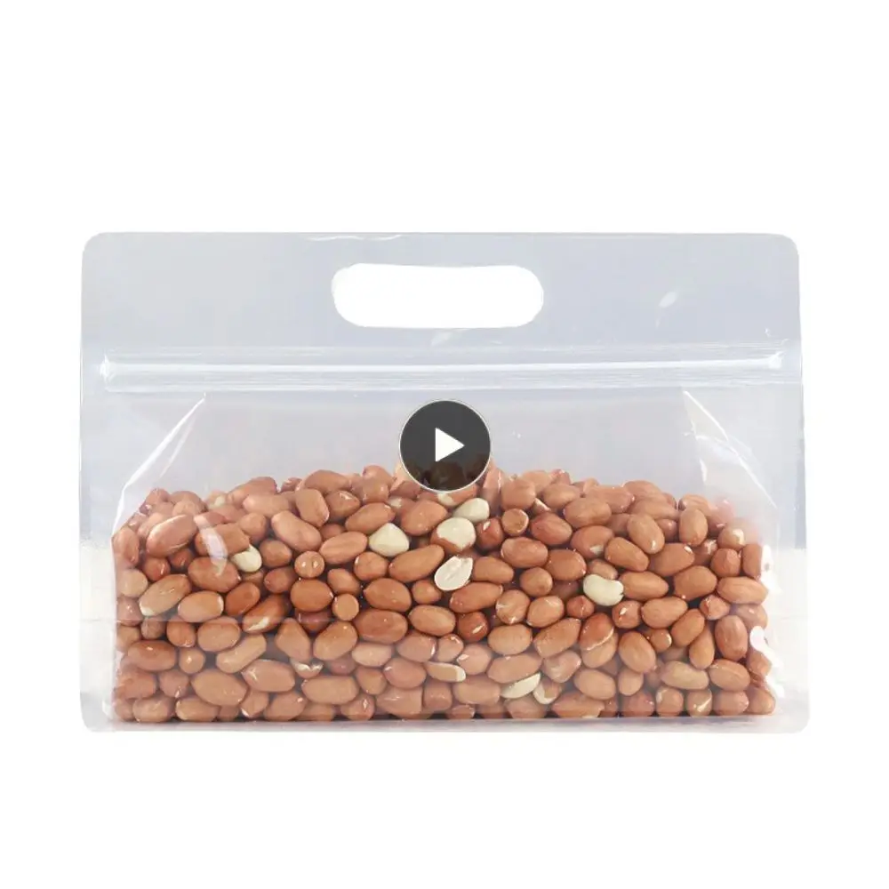 

Such As Fruit And Vegetable Preservation Sealed Bag Self Proclaimed And Self Reliant Dry And Wet Separation Food Storage