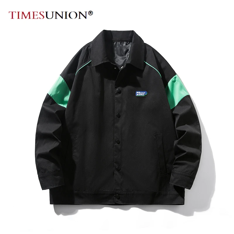 

Men's Windbreaker Jackets Waterproof Fashion Water Proof Wind Breaker Casual Coat Male Clothing 2022 Spring Jackets Women